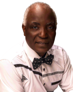 Dr. Bamidele Ayanlowo - The General Overseer Of Divine Life Ministries