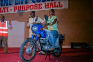 Divine Life Ministries Empowerment-Programme for the Youth