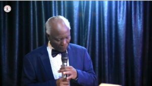 Divine Life Ministries History and Impact - Dr Bamidele Ayanlowo Ministering.