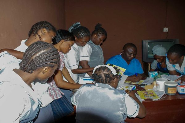 Free Medical Services by Philippo Macedonian Foundation.